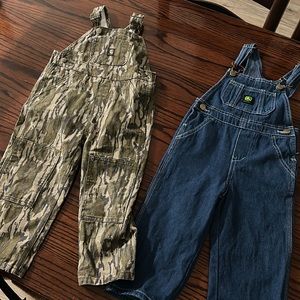 Carhartt Overalls